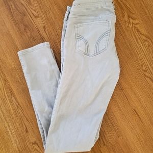 Hollister skinny jeans